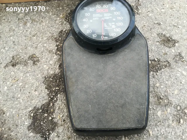 SECA-MADE IN GERMANY-МАРКОВ КАНТАР С ГОЛЯМ ЕКРАН-ВНОС SWISS 2903251722