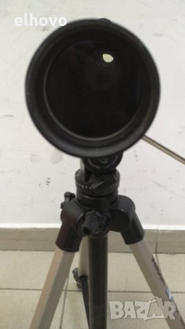 Статив триножник Velbon с оптика Beta, снимка 9 - Чанти, стативи, аксесоари - 34523383