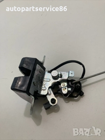 Механизъм за заключване на заден багажник за KIA Rio 1.5 CRDi (2009), снимка 2 - Части - 53285120