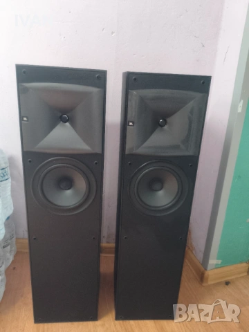Продавам тонколони jbl-HLS615, снимка 4 - Тонколони - 53441624