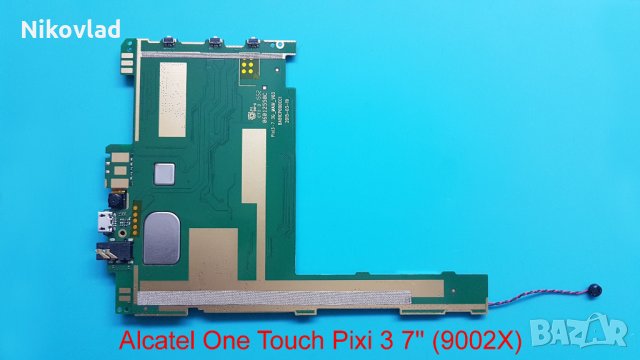 Основна платка Alcatel One Touch Pixi 3 7'' (9002X), снимка 2 - Таблети - 35790591