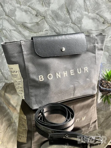 чанти The B+ Bonheur - CLUTCH+BAG N°6
23 x 28 cm 💫, снимка 10 - Чанти - 50678341