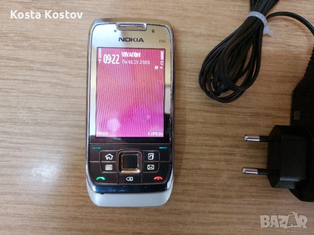 NOKIA E66 ............*