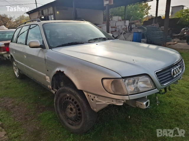 Audi A6/S6 c4 на части , снимка 4 - Части - 52437716