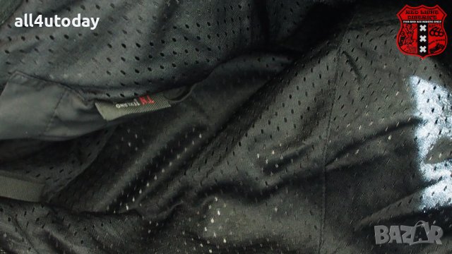 №3234 "IXS" Мъжки текстилен мото панталон, снимка 4 - Аксесоари и консумативи - 39449388