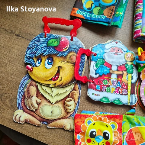 продавам лот от детски книжки, снимка 7 - Детски книжки - 53520073