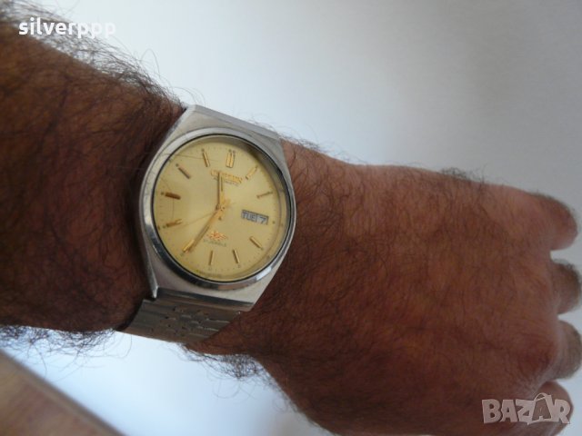 Часовник Citizen - автоматичен , снимка 7 - Мъжки - 34336173