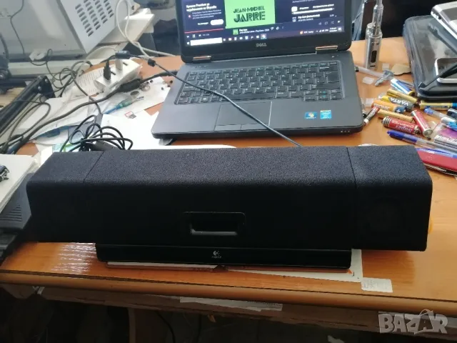 USB говорители LOGITECH S-00041 USB HUB, снимка 14 - Тонколони - 47701661