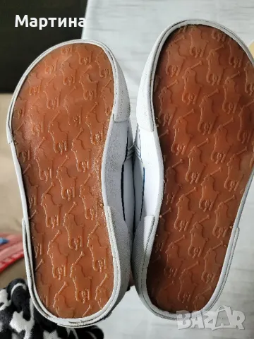 Детски оригинални обувки Polo Ralph Loren , снимка 4 - Детски маратонки - 50056697