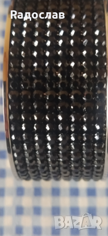 масивна гривна SWAROVSKI , снимка 11 - Гривни - 44587699