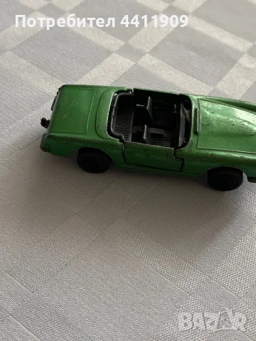 matchbox bulgaria, снимка 4 - Колекции - 55891568