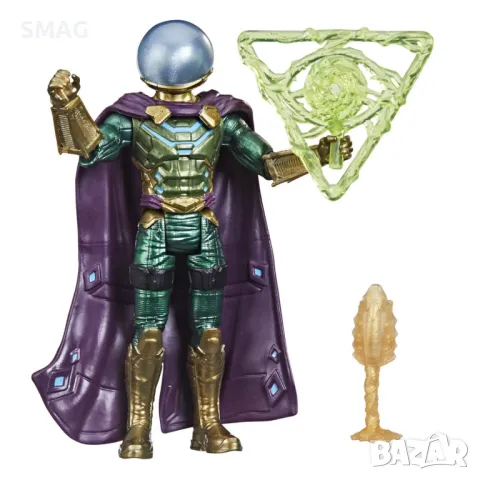 Фигурка Спайдърмен - Hasbro S_1220210, снимка 4 - Фигурки - 48054538