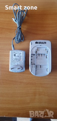 Зарядно за батерии BRAUN