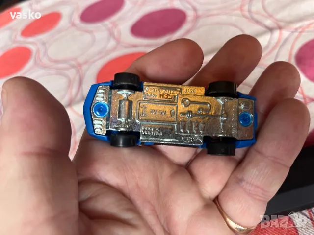 Hotwheels Corvette, снимка 6 - Колекции - 48906141