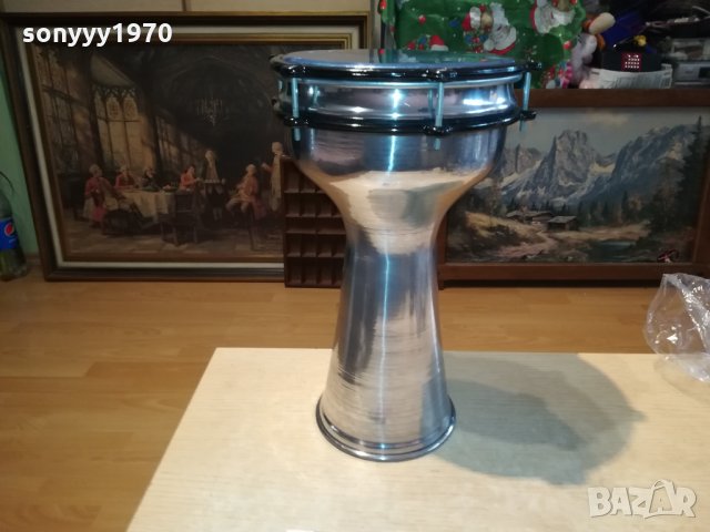 голяма тарамбука 0411211135, снимка 3 - Ударни инструменти - 34691509