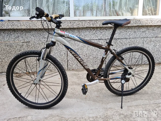 алуминиев байк SPECIALIZED, снимка 2 - Велосипеди - 55824603