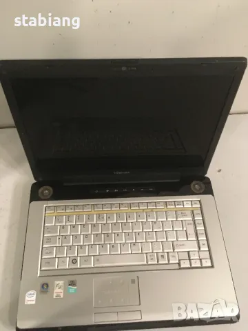 Лаптоп НА ЧАСТИ – TOSHIBA Satellite A200, снимка 2 - Части за лаптопи - 48055120