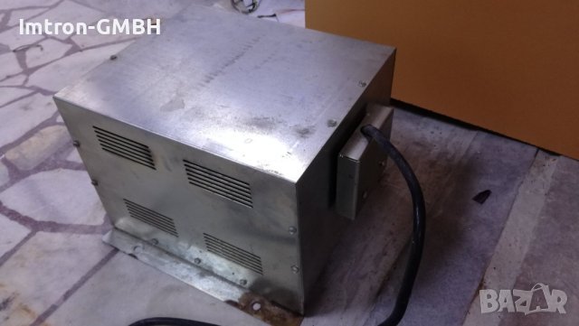 Филтър дросел  2kW IT-220B  230V  ISLATRAN 9.45A, снимка 5 - Други машини и части - 41317840