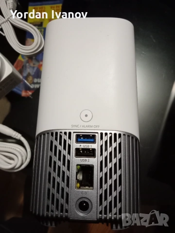 Eufy Security HomeBase S380, снимка 3 - Камери - 53114518