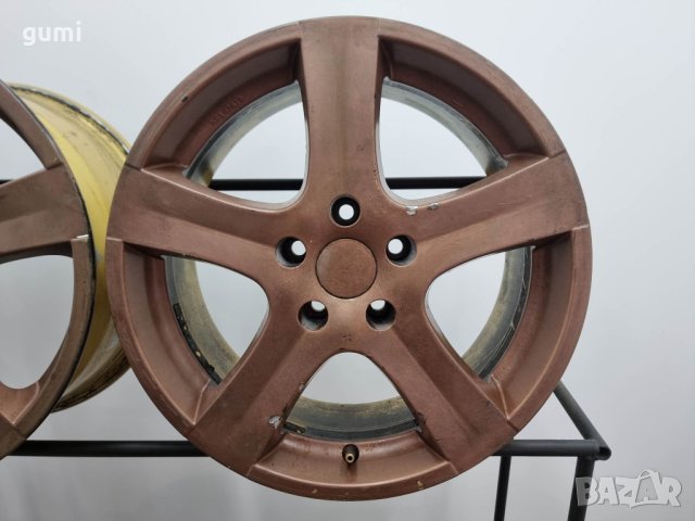 4бр 17ски джанти зa Mercedes, Audi, VW 5х112мм M417 , снимка 3 - Гуми и джанти - 40993732