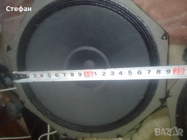 широко лентови говорители Phillips единия е за ремонт мустаците са скасани, снимка 6 - Тонколони - 51175156