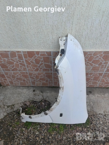 Ляв калник за Сузуки Игнис, снимка 2 - Части - 52824246