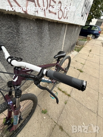 Продавам колело Drag c1 fun, снимка 3 - Велосипеди - 53659391