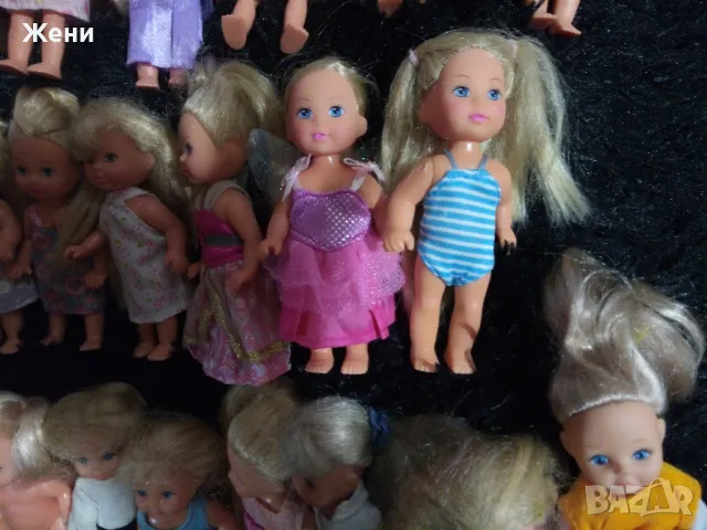 Оригинални куклички Evi Love Simba Toys Еви Симба деца на Steffi Love , снимка 7 - Кукли - 47061914