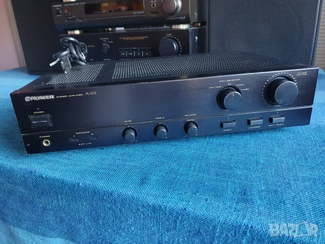 Стерео усилвател Pioneer A-201