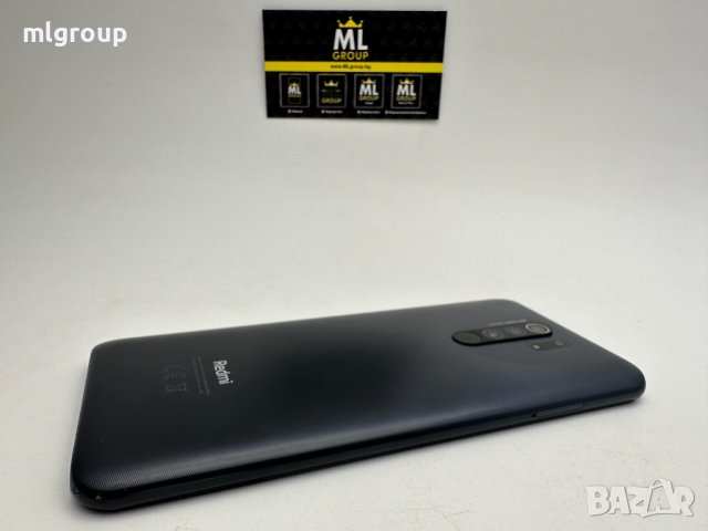 #MLgroup предлага:   #Xiaomi Redmi 9 64GB / 4+1GB RAM, втора употреба, снимка 4 - Xiaomi - 41550478