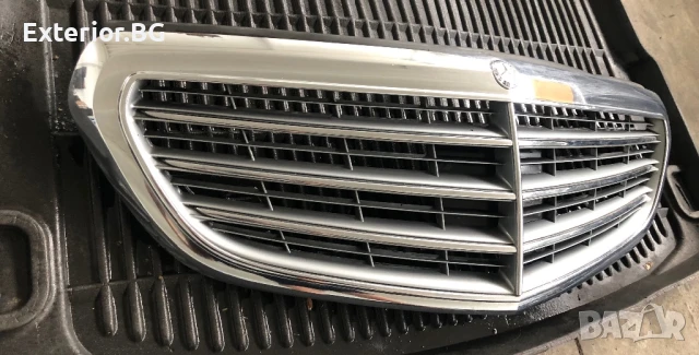 Решетки Mercedes W212 E-class, снимка 9 - Части - 51029742