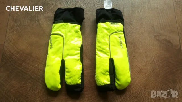 CRAFT Siberian 2.0 Split Finger Glove SKi Размер L / XL , снимка 1