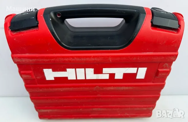 Hilti TE 2-M - Двускоростен перфоратор като нов!, снимка 7 - Перфоратори - 55711334