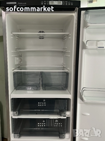 Хладилник с фризер Liebherr KGBes 4046 с два компресора, снимка 3 - Хладилници - 52525409