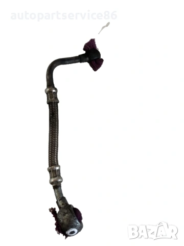 Тръба за подаване на масло за Volvo S40 Турбо 2.0 TDI (2009) 8653781