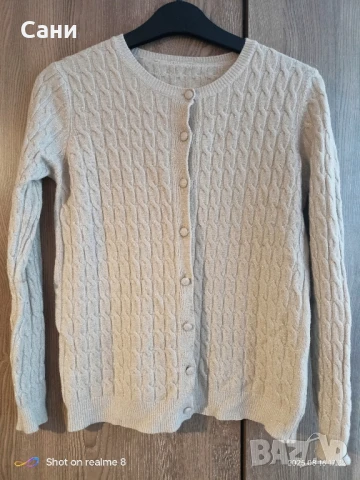 Бежови жилетки , снимка 8 - Жилетки - 47680990