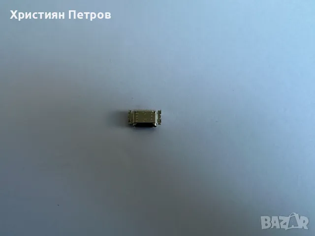 Type C USB букса за зареждане за Motorola Moto G13, снимка 3 - Резервни части за телефони - 48059113