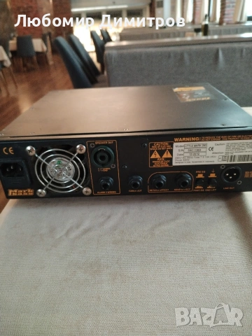 Mark bass little mark 250 Black line , снимка 4 - Други - 53788883