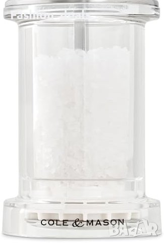 Нов Комплект мелница за сол и черен пипер Cole & Mason H233074 кухня дом готвене, снимка 4 - Аксесоари за кухня - 42238581
