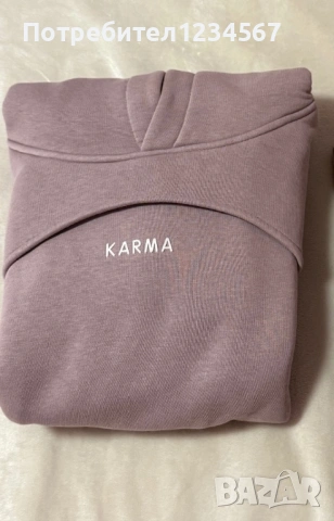 Горнище Karma S рр, снимка 2 - Спортни екипи - 53360050