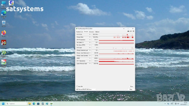 Видео карта AMD Radeon XFX HD R7 360 2048MB GDDR5 128bit PCI-E, снимка 12 - Видеокарти - 52249283