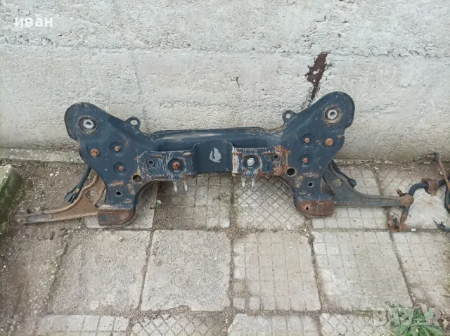 Преден мост магаре за Фиат Стило 1.9 Multijet. 120 кс. 2006 год., снимка 9 - Части - 48340093