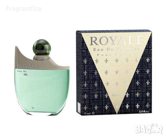 Rasasi Royale Men EDT 75ml парфюмна вода за мъже