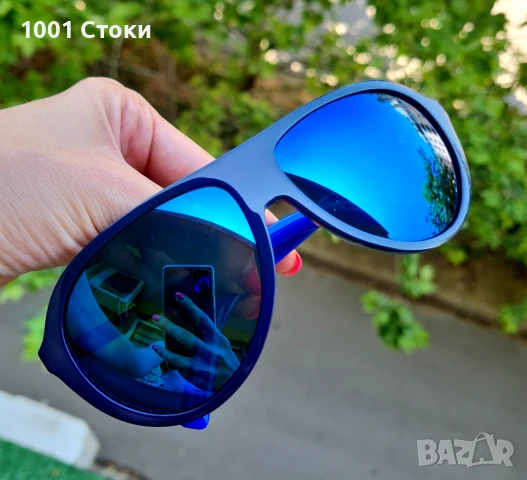 Нови слънчеви очила MONCLER Roque ML0289 90X Blue Aviator  62-14-135, снимка 1