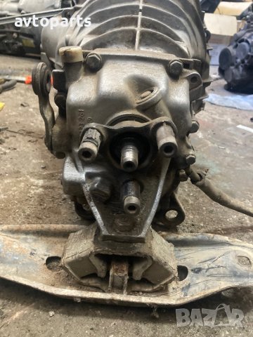 Mercedes w124 w201(190) 2.0d Ръчна Скоростна Кутия, снимка 4 - Части - 42598546