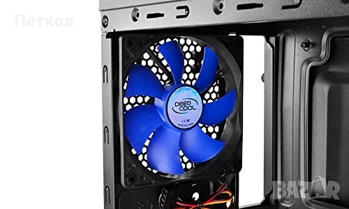 Компютърна кутия DEEPCOOL TESSERACT BF, снимка 7 - Захранвания и кутии - 53608544