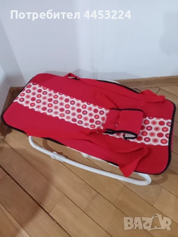 Чанта-легло за носене на бебе,кенгуру, чанти за принадлежности на бебето и бебешки шезлонг , снимка 13 - Кенгура и ранички - 51164666