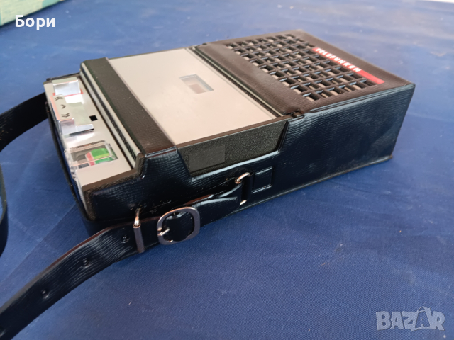 Telefunken Magnetophon 4001G/1967г, снимка 8 - Радиокасетофони, транзистори - 44685024