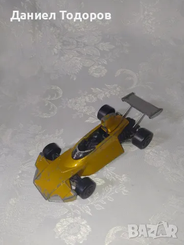 Стара Метална  Количка - Мачбокс-България, снимка 6 - Колекции - 49481579