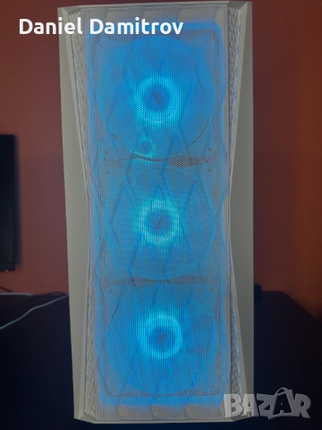 Геймърски компютър i5-9400F,RTX 2060,16GB RAM,256GB SSD NVMe,1TB HDD, снимка 2 - Геймърски - 52681859